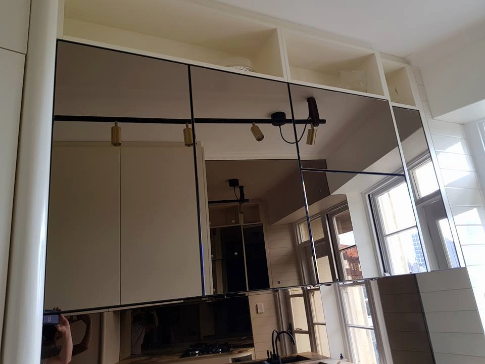 Mirrored Storage Solutions