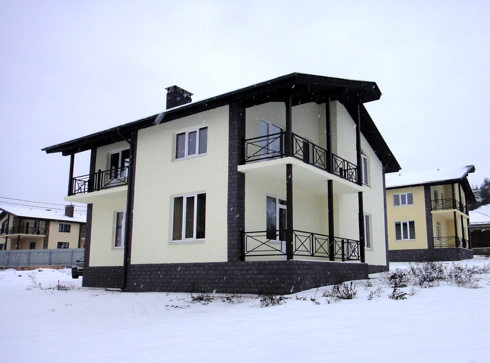 Коттеджный поселок Озера