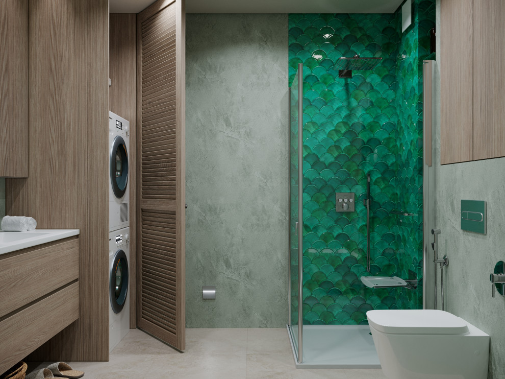 Проект оформления интерьера квартиры 90 кв.м