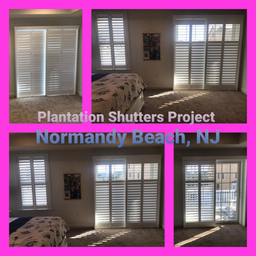 2021 Plantation Shutter Projects
