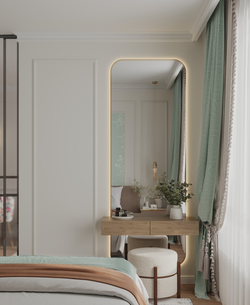 Уютная квартира в Москве