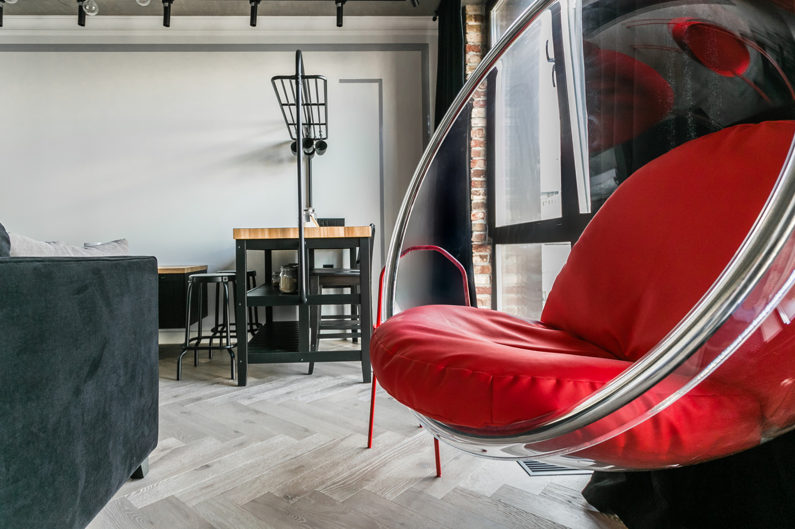 Апартаменты в ЖК Монодом