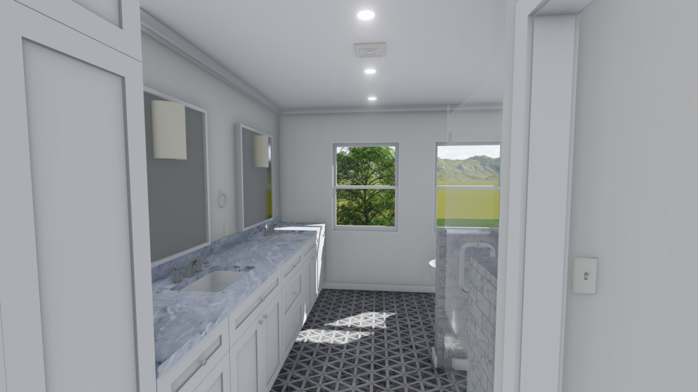 Judi Hall's Home Remodel