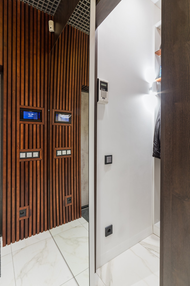 Реализация квартиры-студии 52 м2