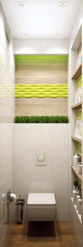 КВАРТИРА С ОТКРЫТЫМ ПРОСТРАНСТВОМ