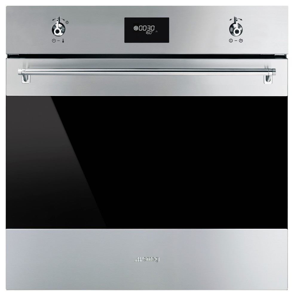 Smeg SF6371X Electric Multifunction Oven