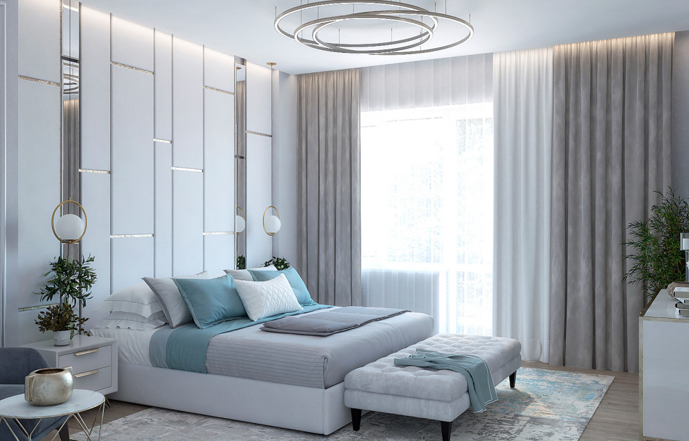 Дом 450 кв.м в дмитрове (2 этаж)