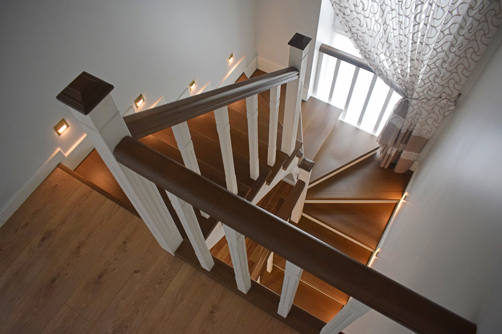 Дом по лице Хвойной