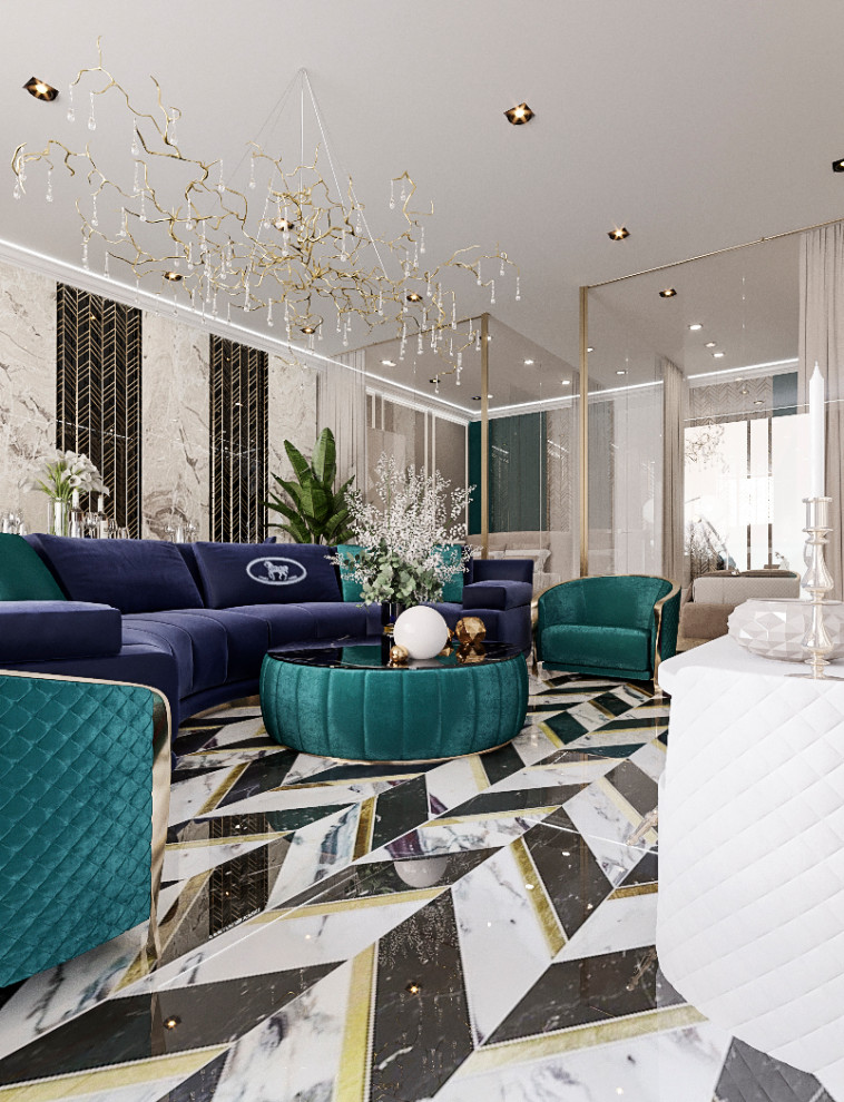 Апартаменты в Аю-Даг Резорт и Спа 1706