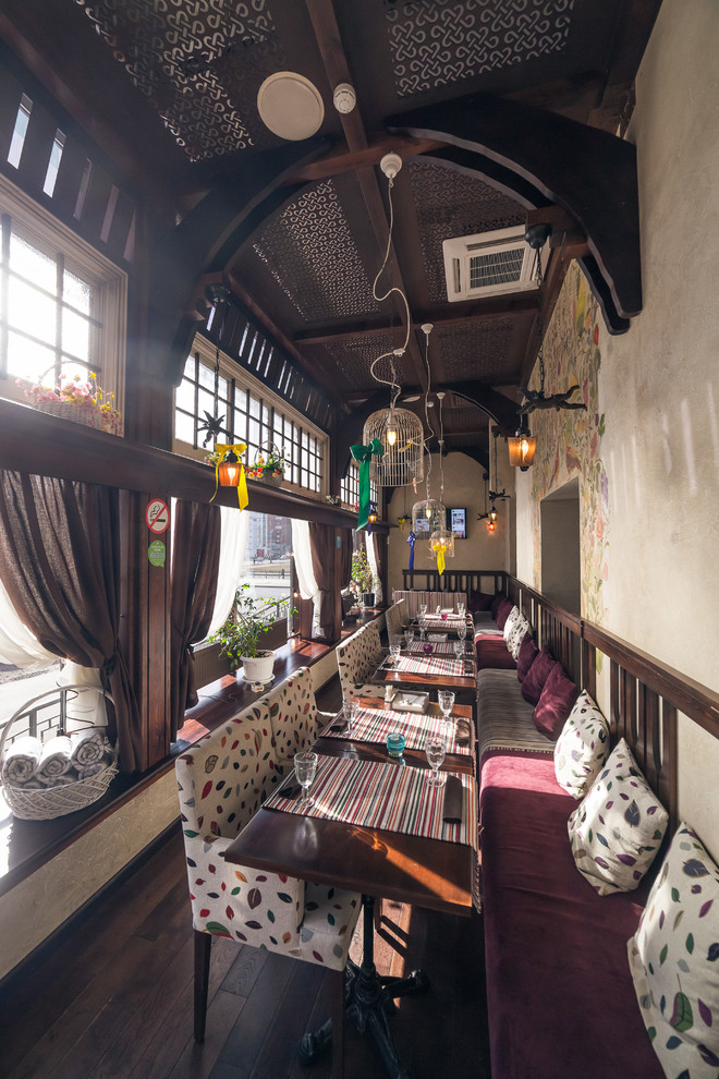 РЕСТОРАН BREUGHEL