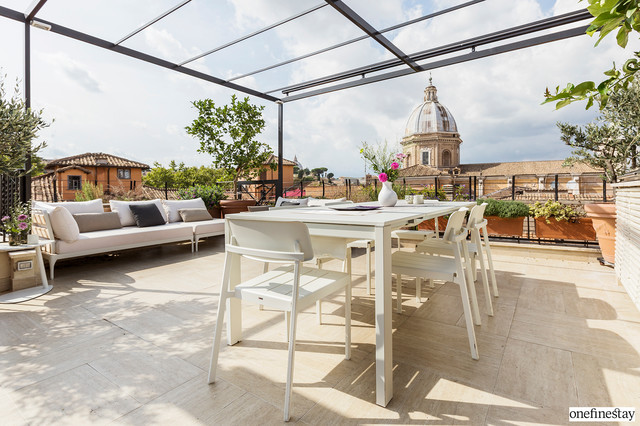 ESTERNI mediterranean-deck