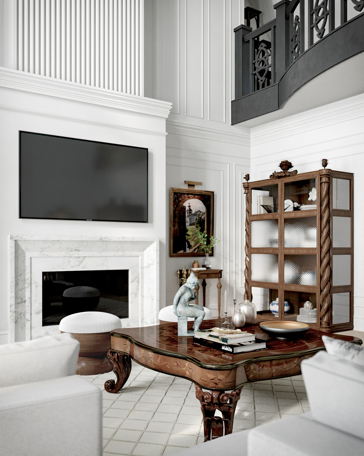 Загородный дом 5