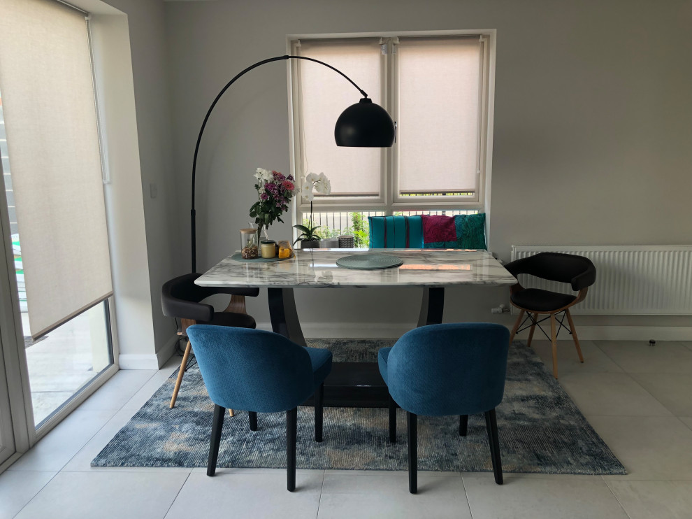 Декор дома в Дублине, Belltree, 2019