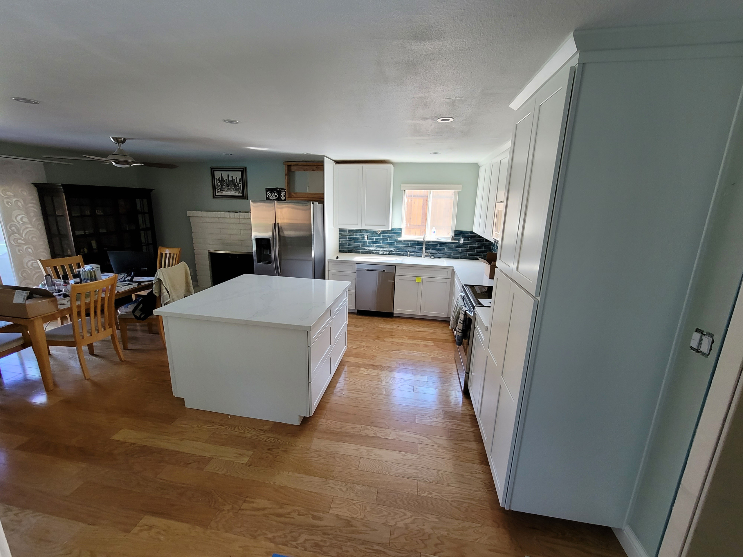 Quene Remodel (After)