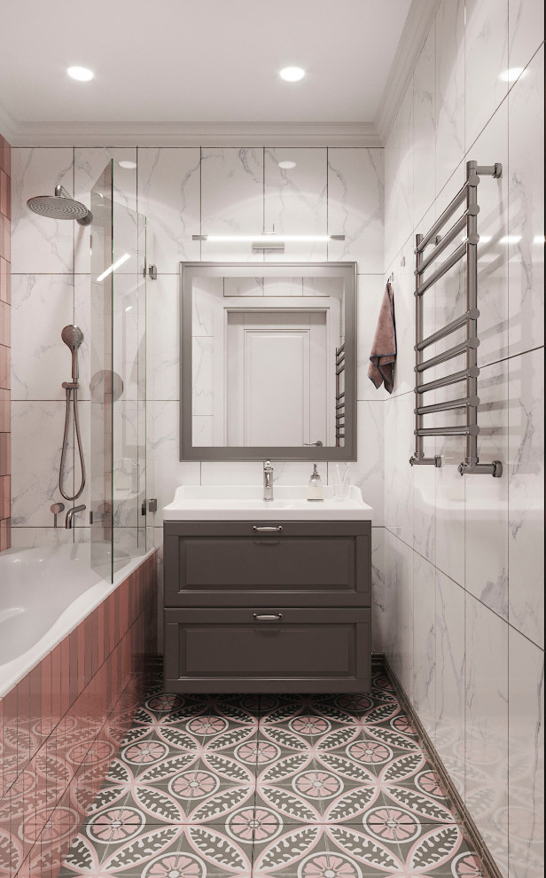 Проект квартиры "Запах весны"