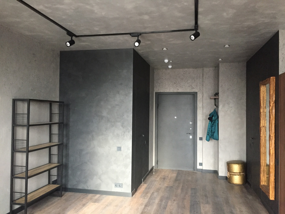 ЖК Пресня сити - студия для молодого человека