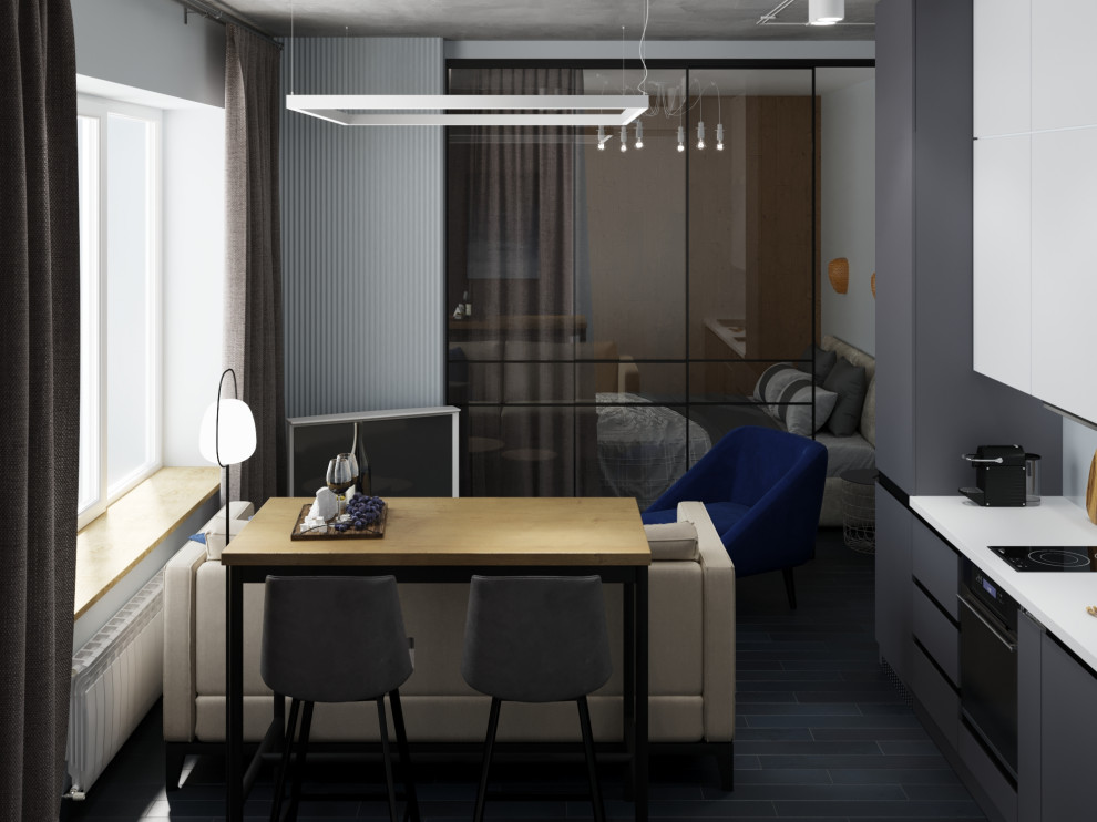 ЖК Петровский парк, Москва