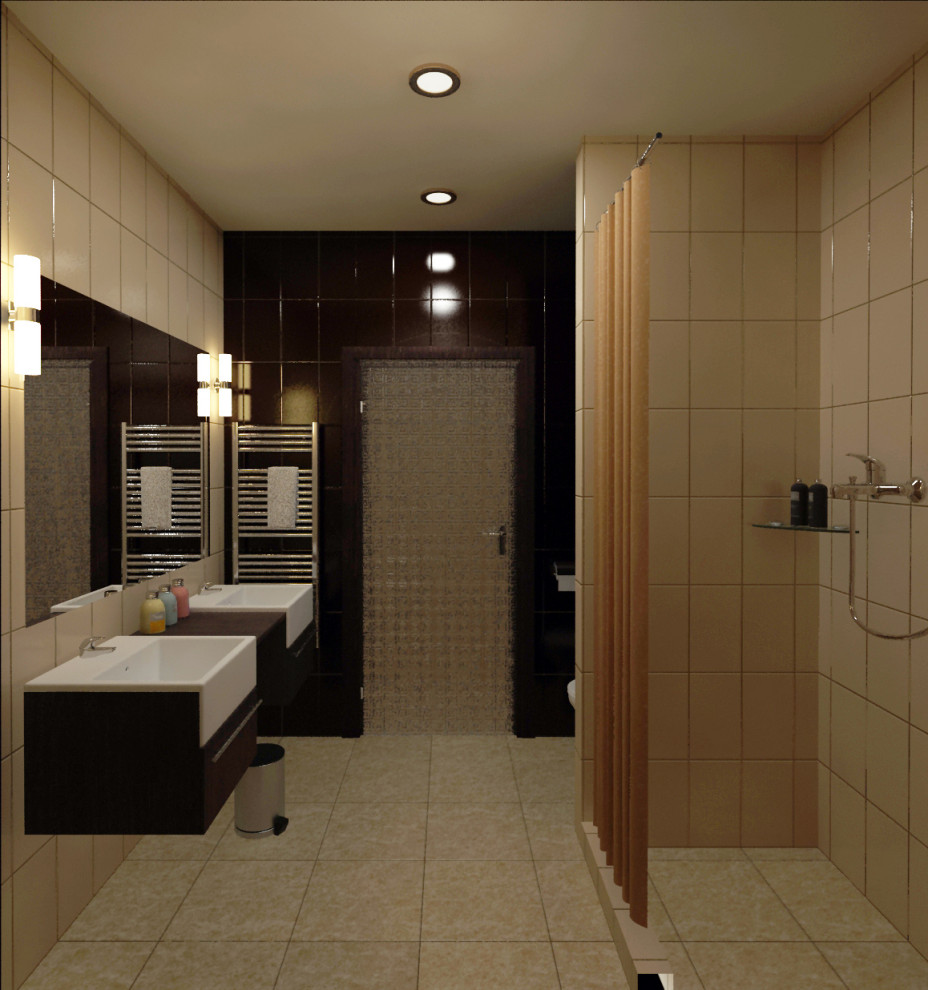 Мотель 2* на 40 мест и кафе на 50 мест