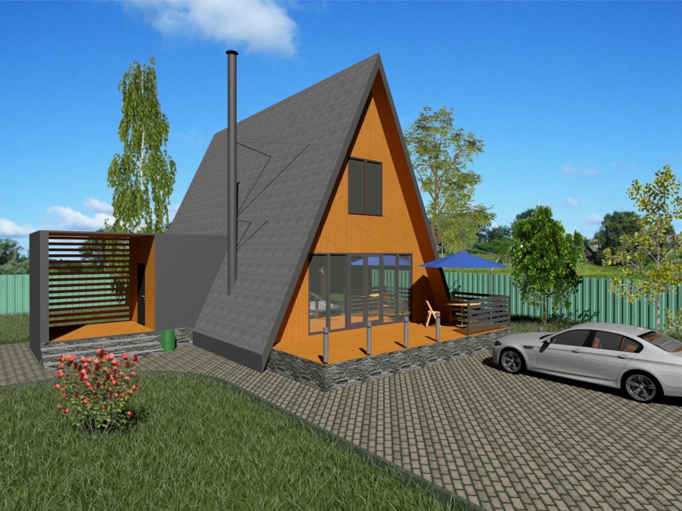 Индивидуальные жилые дома