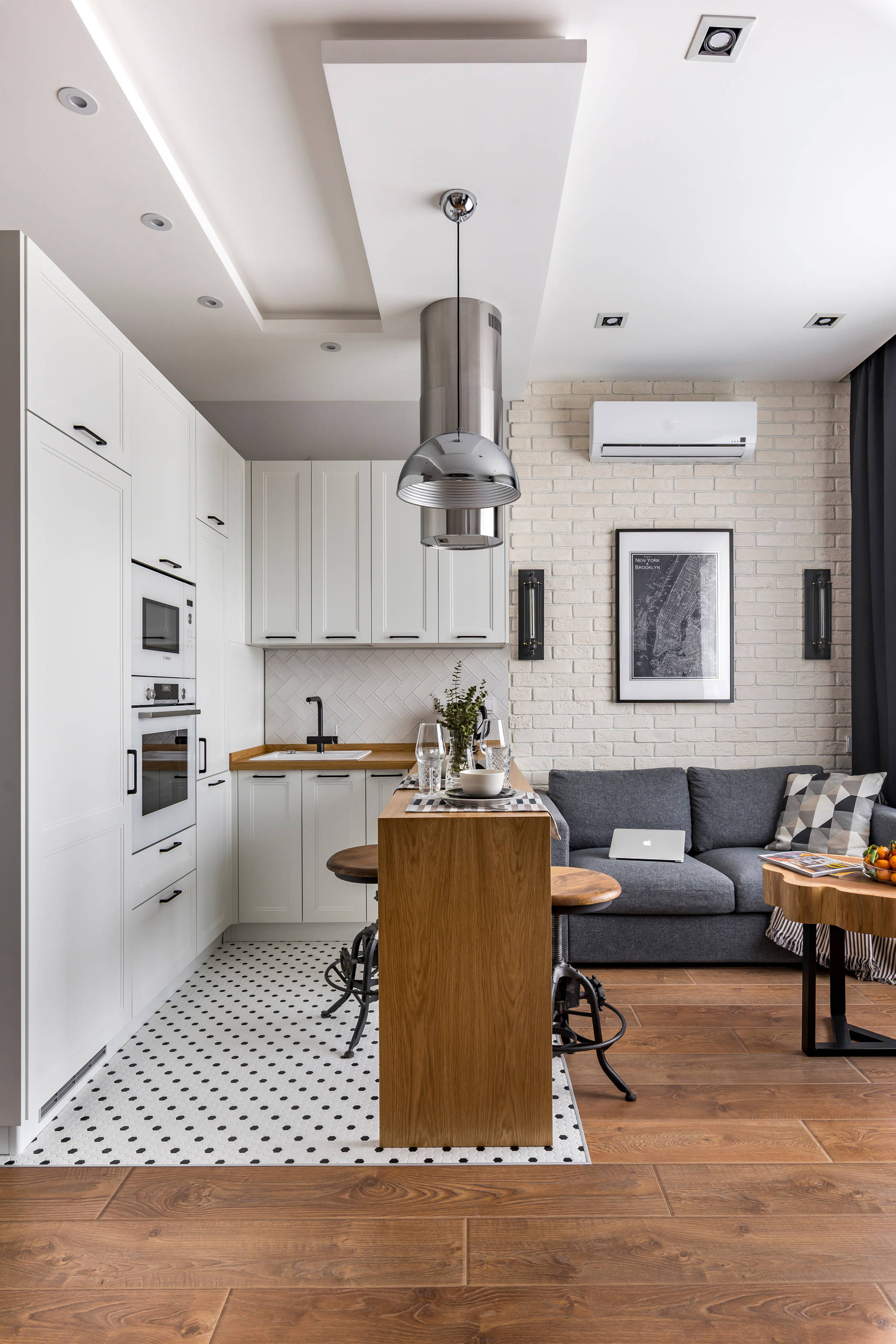 Industrial Small House 8 Industrial House Design Ideas Brick&batten