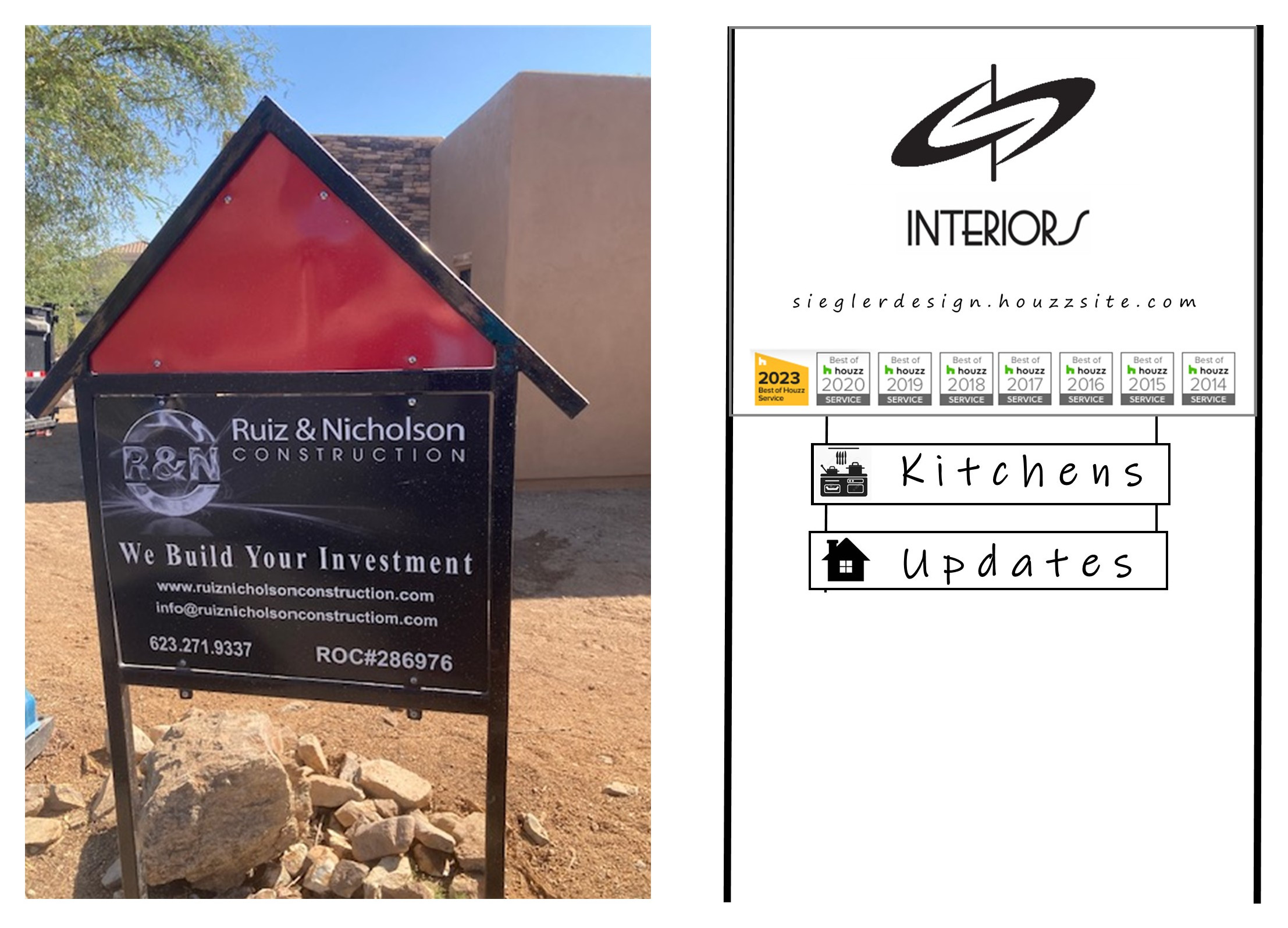 New Modern Desert Home