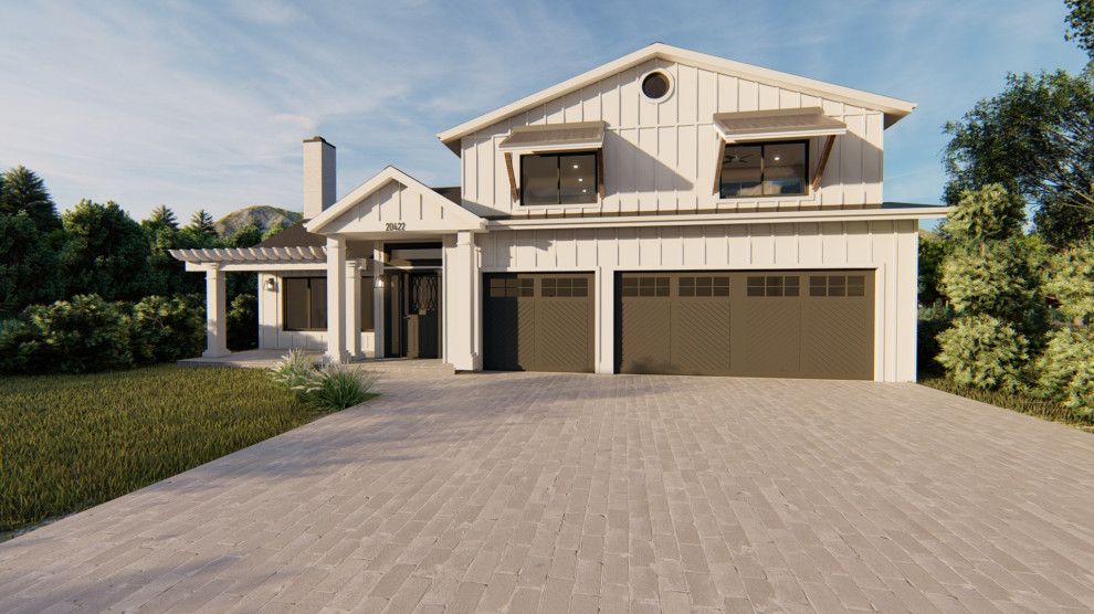 The Gibson Residence