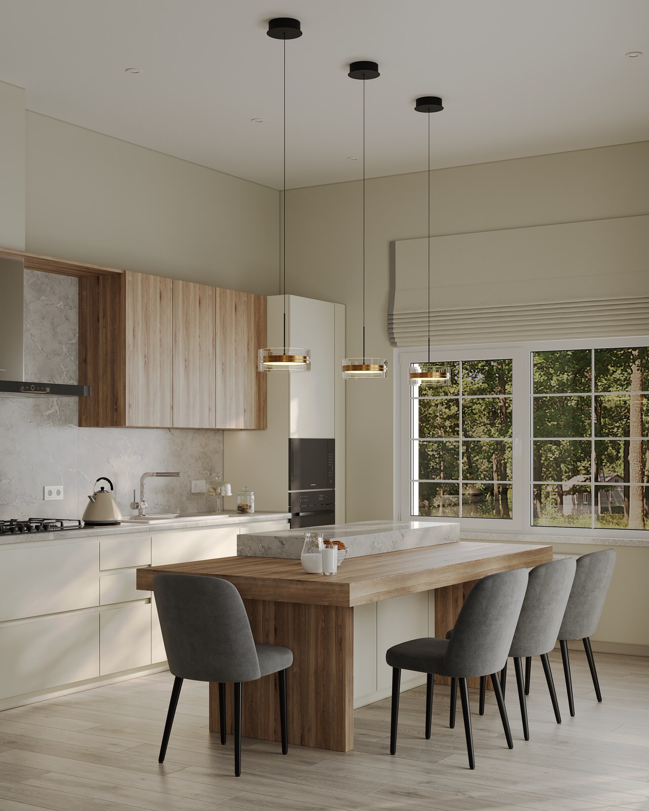 Светлый дом