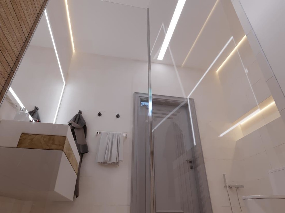 Дом в поселке Абу-Даби