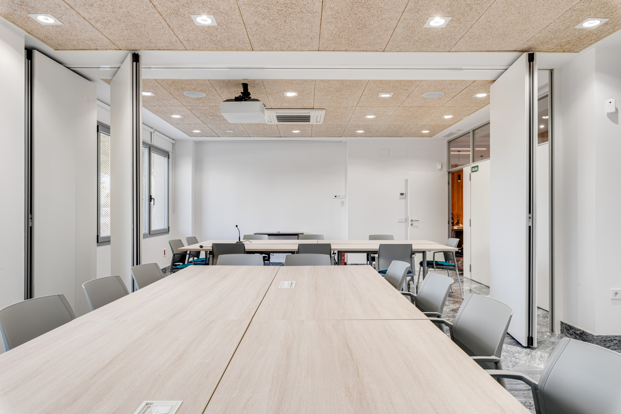 Oficinas Feragua