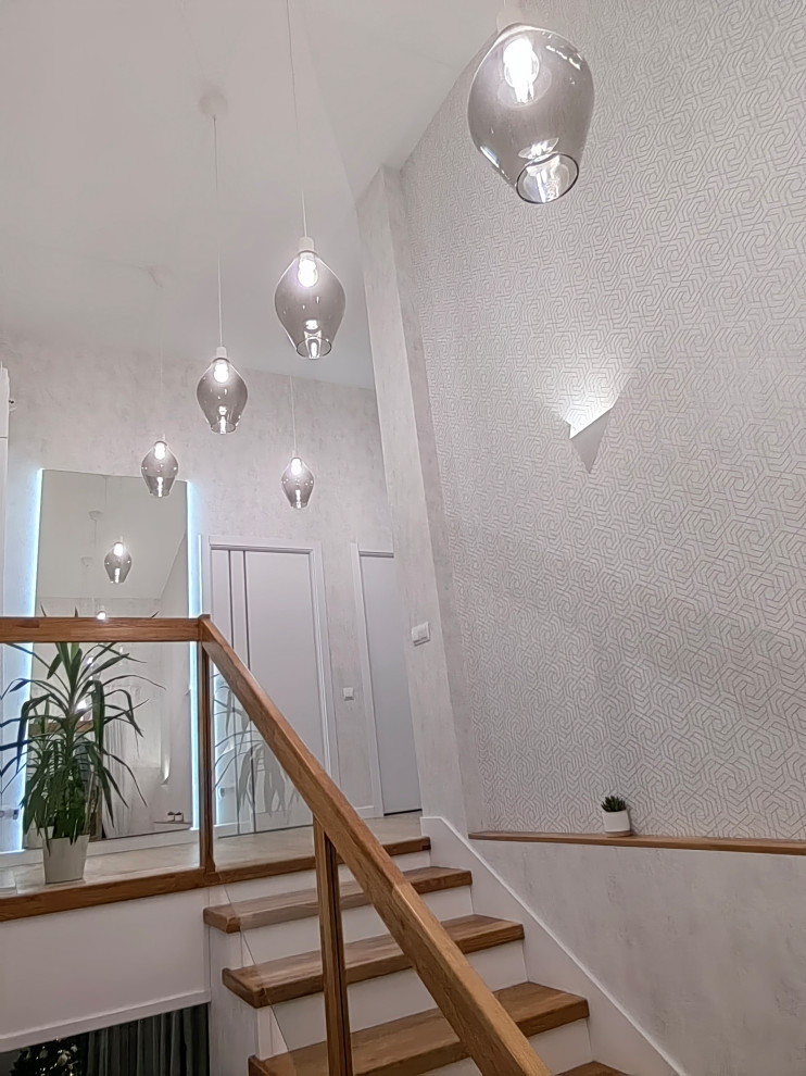 Реализованный интерьер частного дома 8 марта