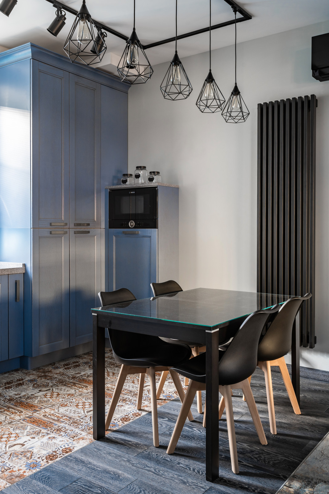 Лофт в Подмосковье в загородном доме