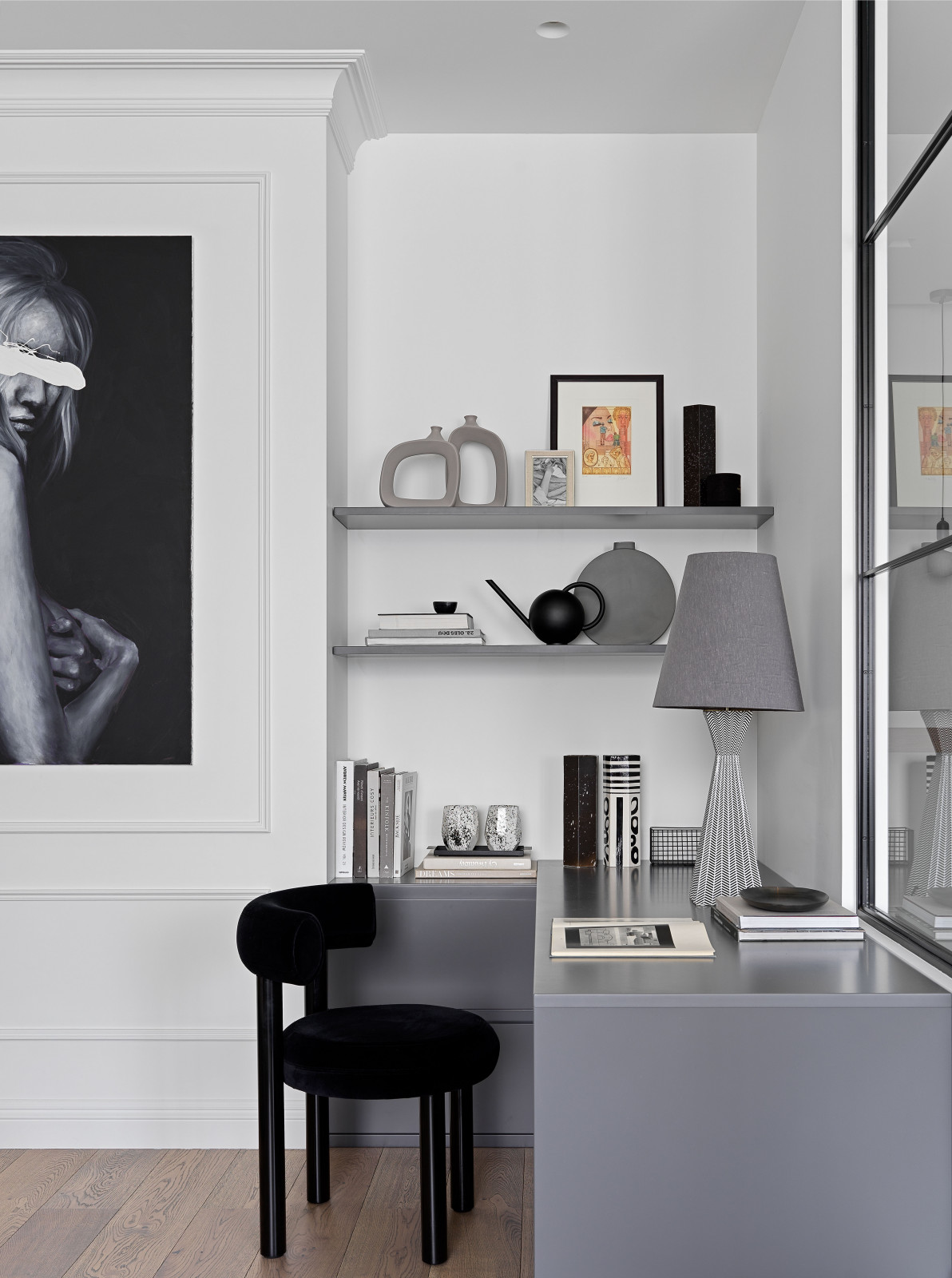 Фото проекта: Морозные луга "ЖК Город на реке Тушино 2018"