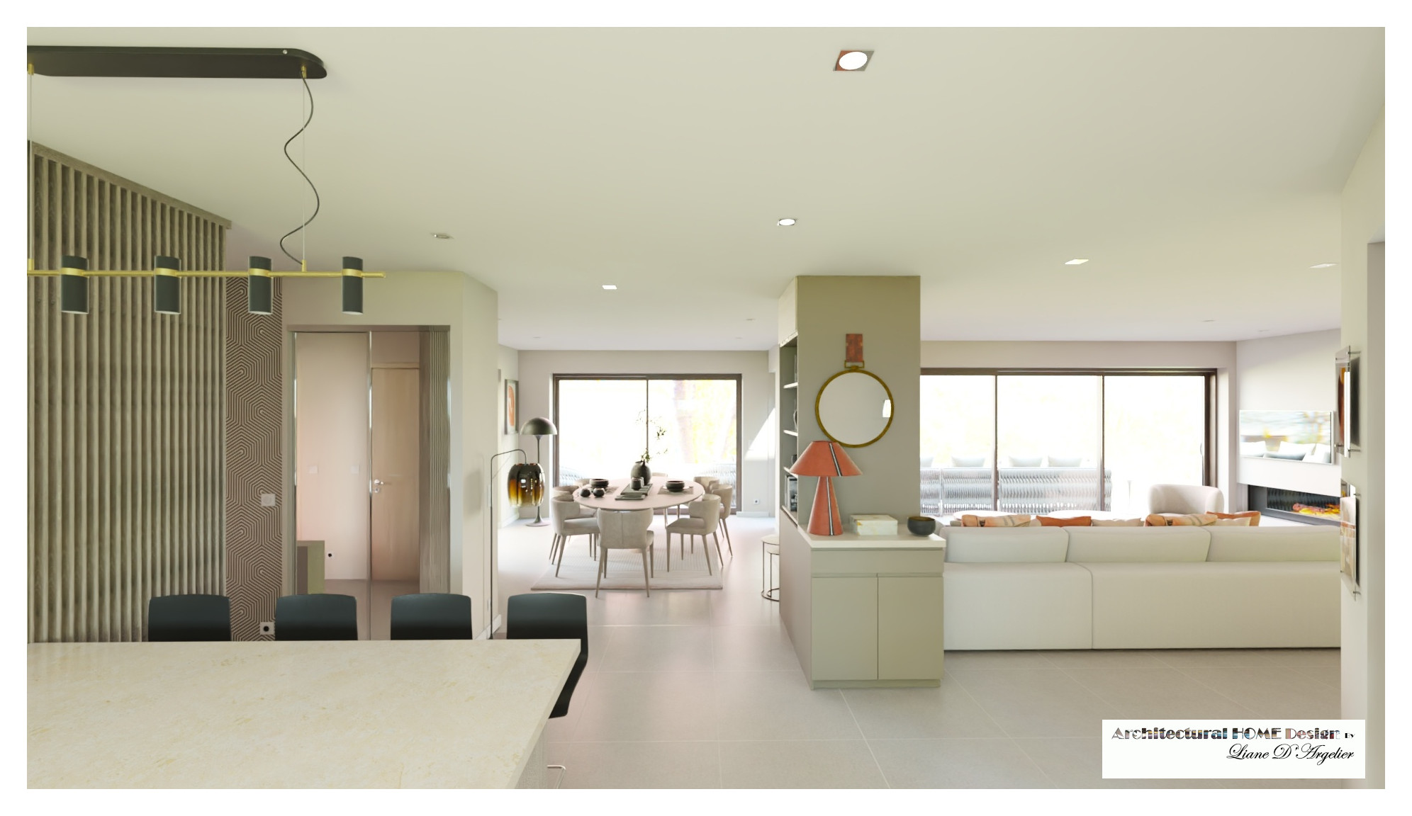 Rénovation maison avec transformation maison architecte