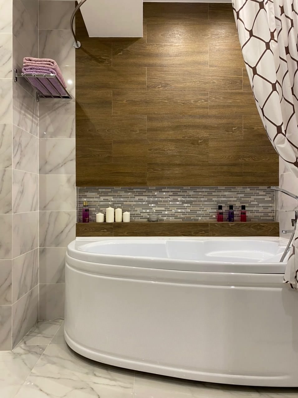 Современная квартира