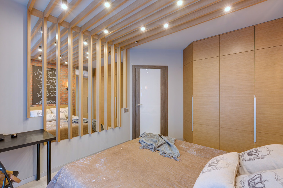 Лофт в городской квартире