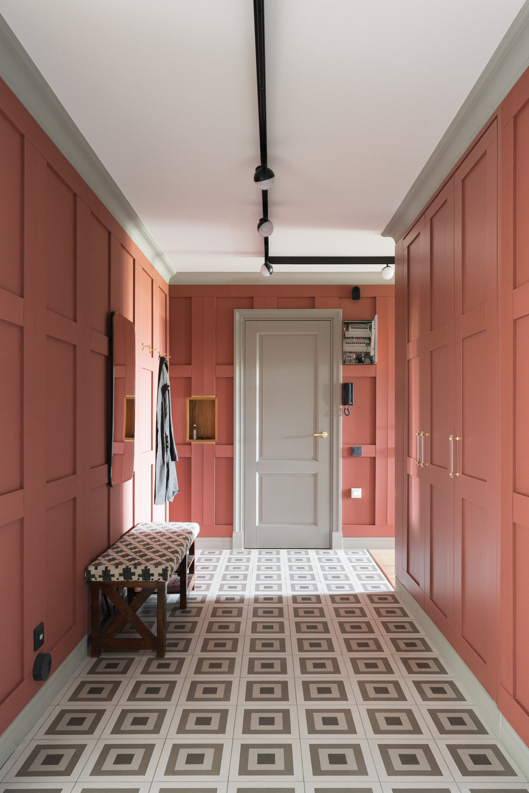 Квартира 92,4 м² на Гражданском для пары