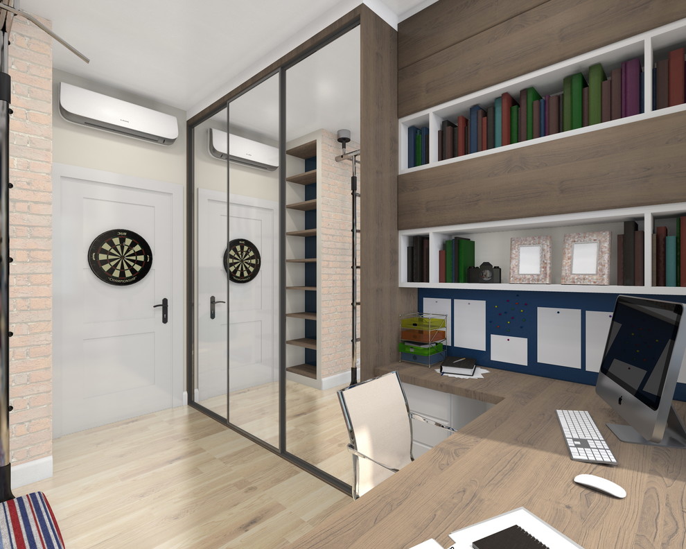 Квартира в ЖК "WELLTON PARK" ВИЛЛАНЖ