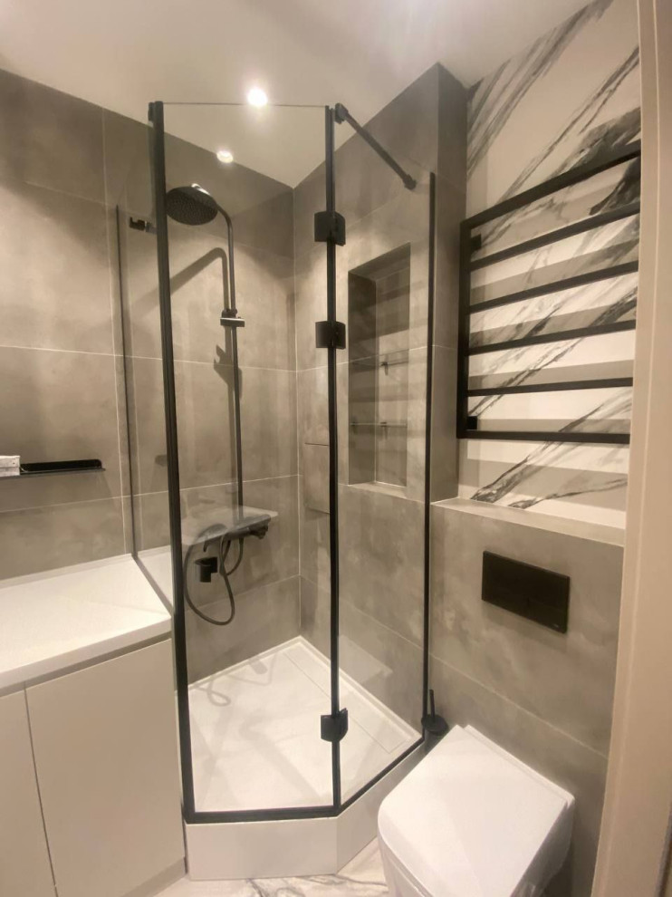 Студия в ЖК "Матчпоинт"