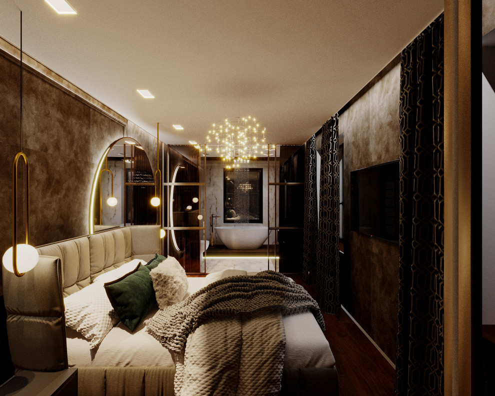 Мастер-спальня