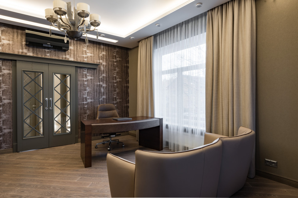 Дом на Новой Риге