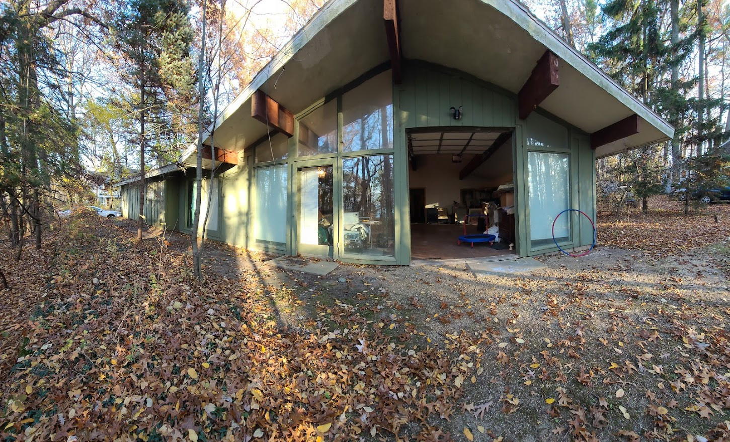 Lake Michigan Addition & Home Remodel