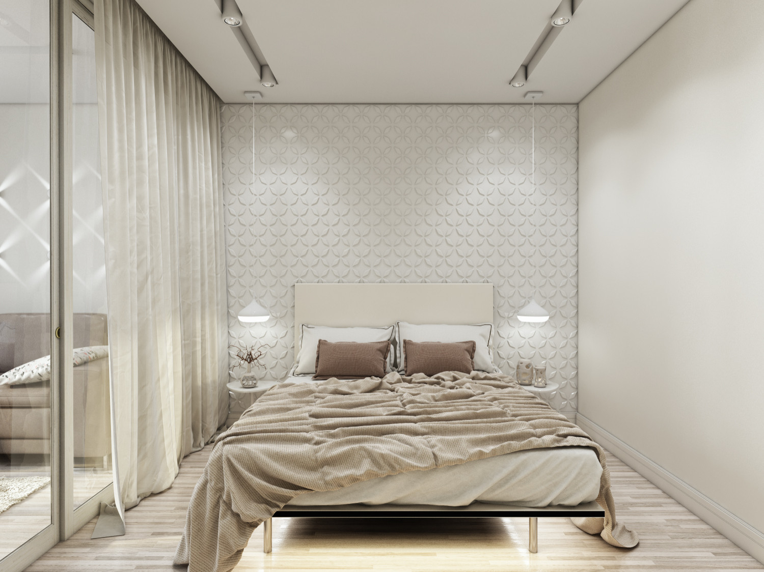 Нежная геометрия