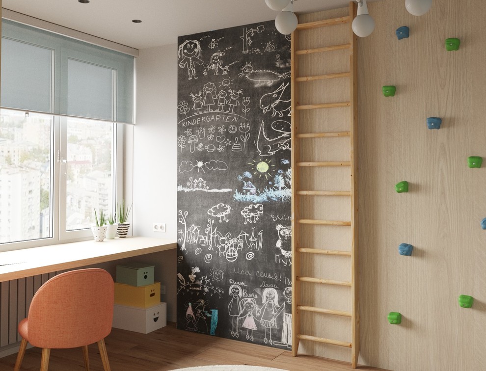 Москва, Народного Ополчения 33