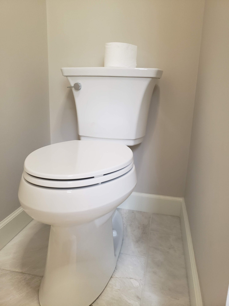 Terrace Drive masterbathroom project