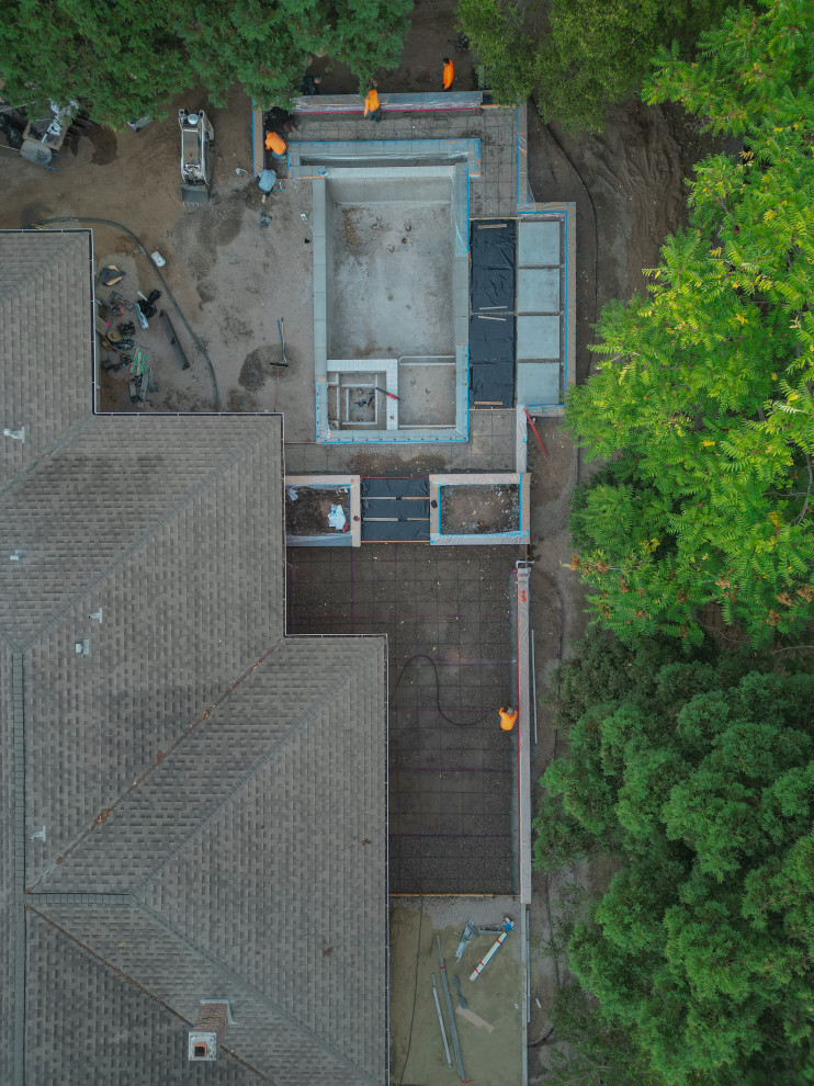 Fair Oaks Pool and Total Backyard Renovation