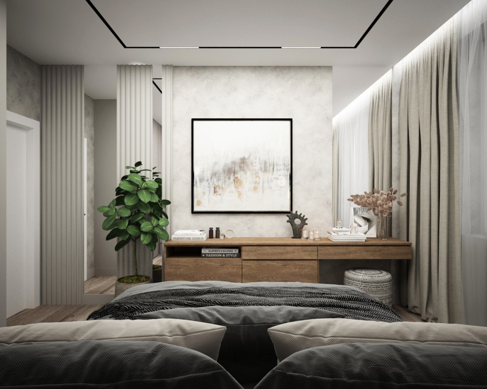 Квартира 140 м2 в жк "Береговой"