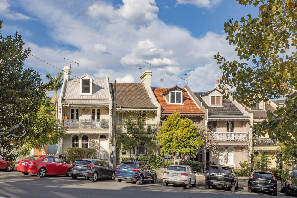 The Jacaranda Terrace, Paddington