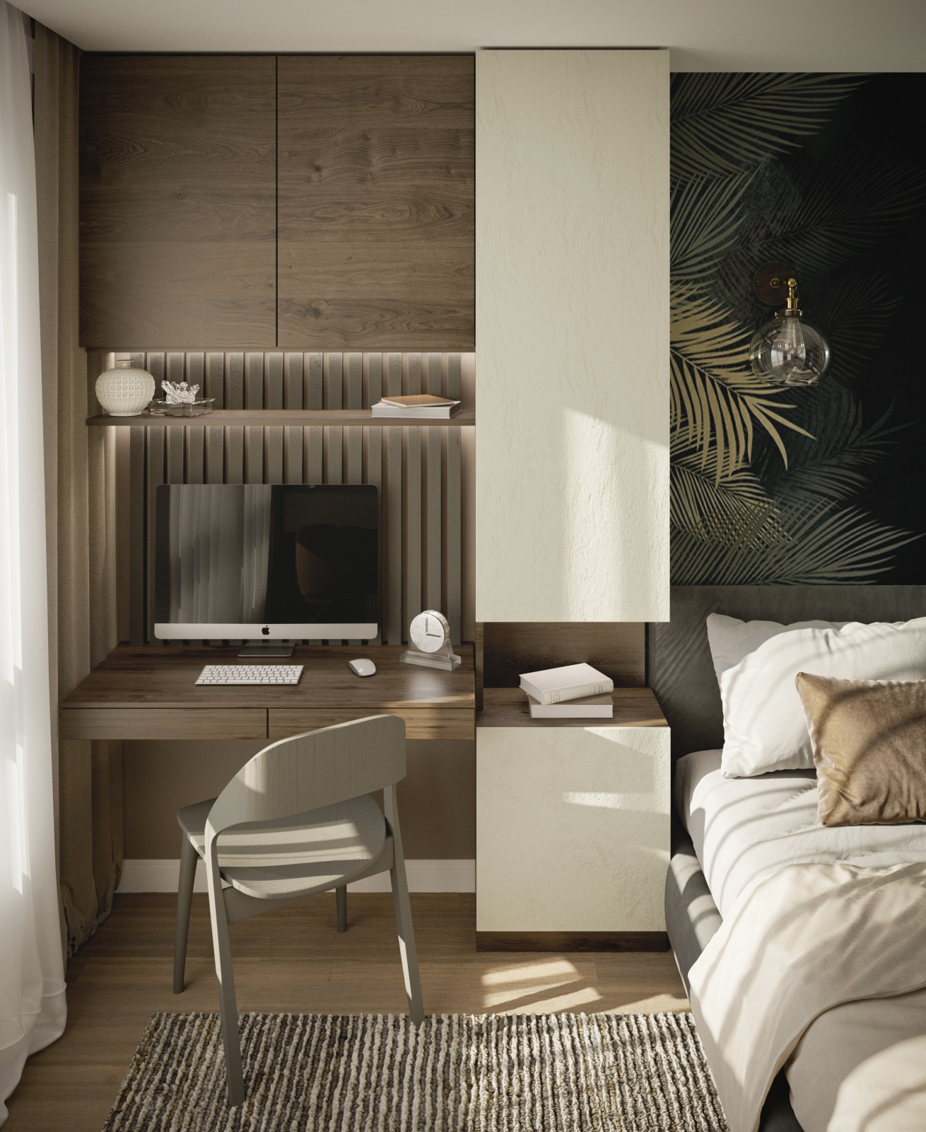 Квартира в Бутово 87 кв м