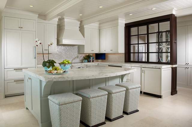 Our Best Kitchens Beach Style Kitchen Miami By
