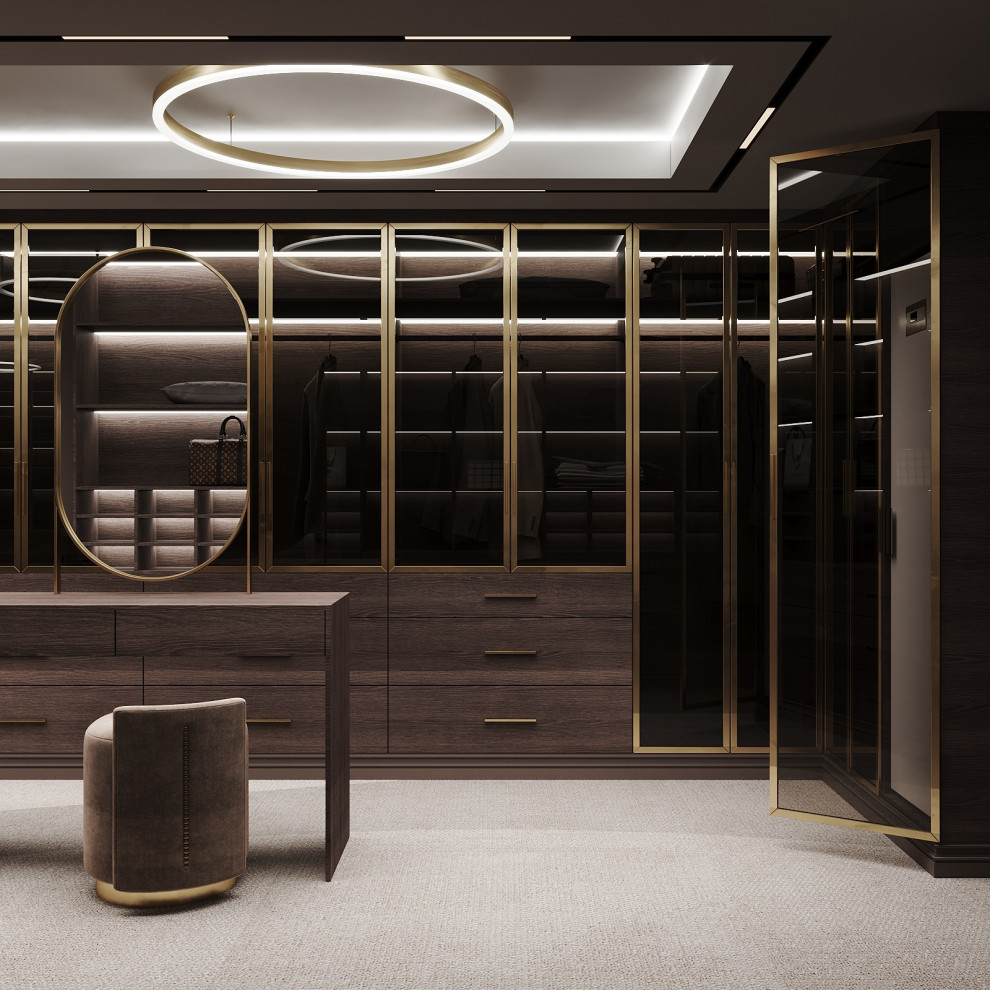 Гардеробная 40 м